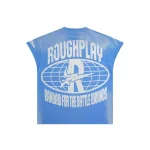 Blue Rough Play Clothing Shirt