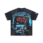 ROUGH PLAY GAS MASK SHIRT
