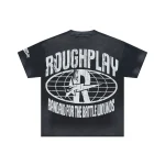 ROUGH PLAY GAS MASK SHIRT