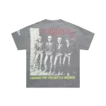 Rough Play Bandaid for the Battle Wounds Black Shirt