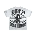 Rough Play Bandaid the Battle Wounds Shirt