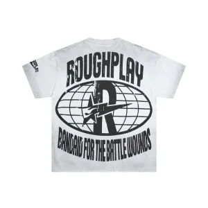 Rough Play Bandaid the Battle Wounds Shirt