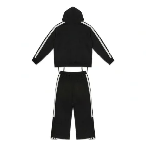 Rough Play Black Sweatsuit