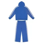 Rough Play Blue Sweatsuit
