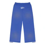 Rough Play Blue With White Sweatpants