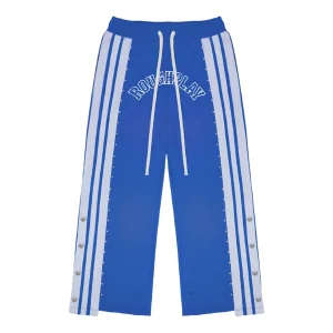 Rough Play Blue With White Sweatpants