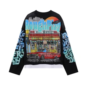 Rough Play Bodega Long Sleeve