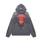Rough Play Can't Feel My Face Hoodie