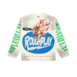 Rough Play Cream SoleBoy Long Sleeve