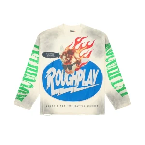 Rough Play Cream SoleBoy Long Sleeve