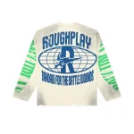 Rough Play Cream SoleBoy Long Sleeve