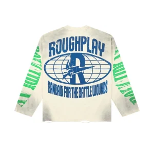 Rough Play Cream SoleBoy Long Sleeve