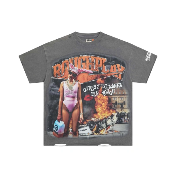 Rough Play Girls Just Wanna Shirt Rough Play Girls Just Wanna Shirt
