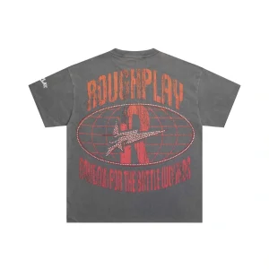 Rough Play Girls Just Wanna Shirt