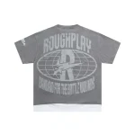 Rough Play Gray Skeletal Shirt
