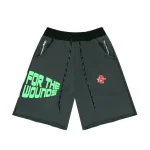 Rough Play Green Short