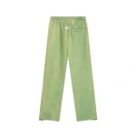 Rough Play Green With White Sweatpants