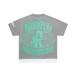 Rough Play Grey Bandaid for the Battle Wounds Shirt