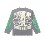 Rough Play Grey SoleBoy Long Sleeve