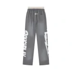 Rough Play Grey Sweatpants