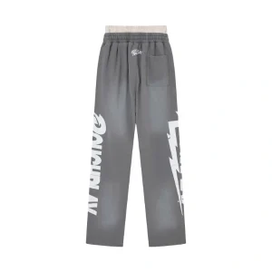 Rough Play Grey Sweatpants