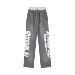 Rough Play Grey Sweatpants