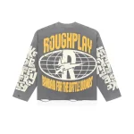 Rough Play Grey Your Soul is Mine Shirt