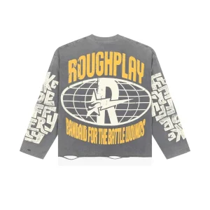 Rough Play Grey Your Soul is Mine Shirt
