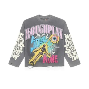 Rough Play Grey Your Soul is Mine Shirt