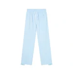 Rough Play Light Blue With White Sweatpants