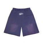 Rough Play Navy With Black Short