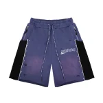 Rough Play Navy With Black Short