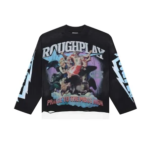 Rough Play Praise to the Most High Long Sleeve