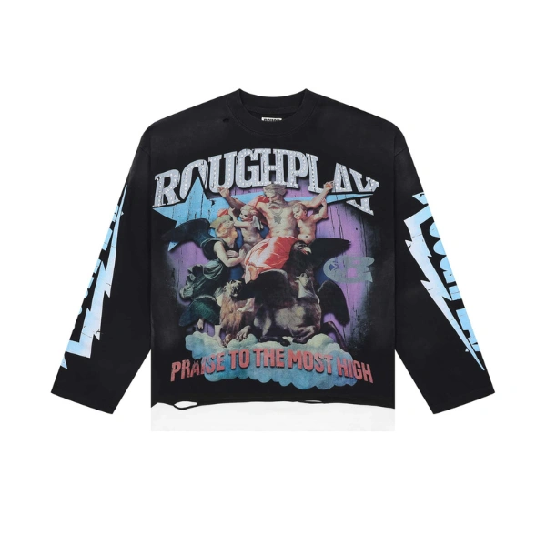 Rough Play Praise to the Most High Long Sleeve Rough Play Praise to the Most High Long Sleeve