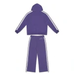 Rough Play Purple Sweatsuit