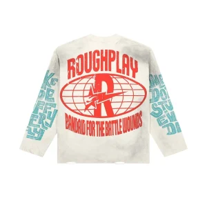 Rough Play Retro Desert Long Sleeve