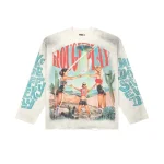 Rough Play Retro Desert Long Sleeve