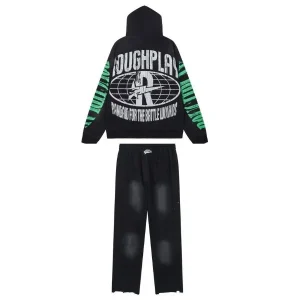 Rough Play Soulboy Sweatsuit Black