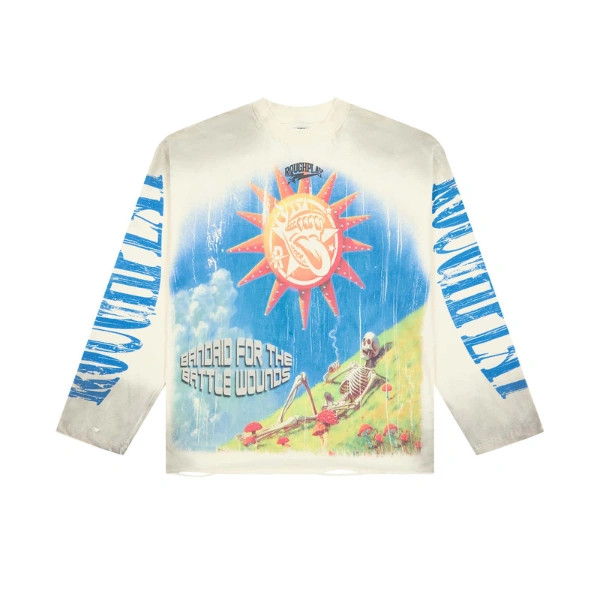 Rough Play Sun Shower Long Sleeve Rough Play Sun Shower Long Sleeve