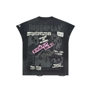 Rough Play Tour of the World Shirt