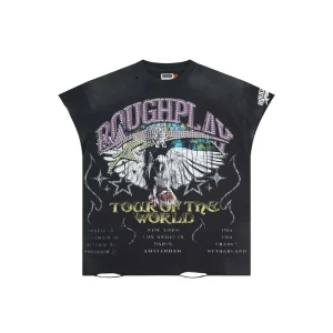 Rough Play Tour of the World Shirt