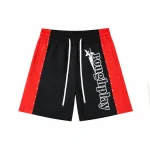 Rough Play black With Red Short