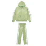 Rough Play Green Sweatsuit