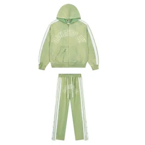 Rough Play Green Sweatsuit