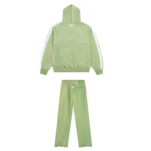 Rough Play Green Sweatsuit