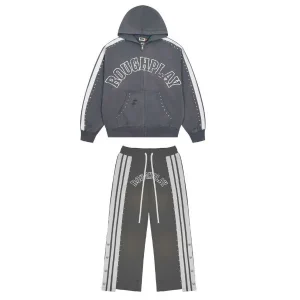 Rough Play Grey Sweatsuit