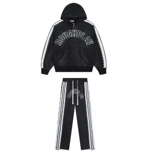 Rough Play Sweatsuit Black
