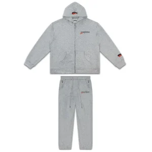 Rough Play Sweatsuit Grey