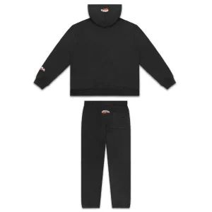 RoughPlay Black Sweatsuit