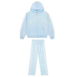 RoughPlay Blue Sweatsuit